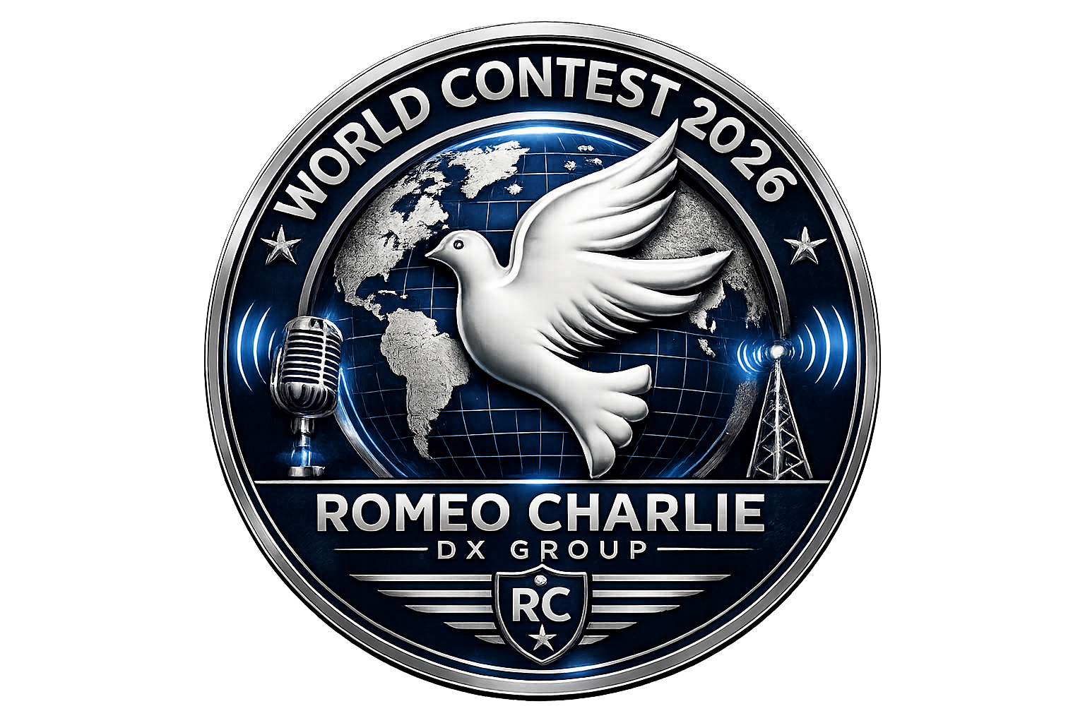 WC 2026 logo