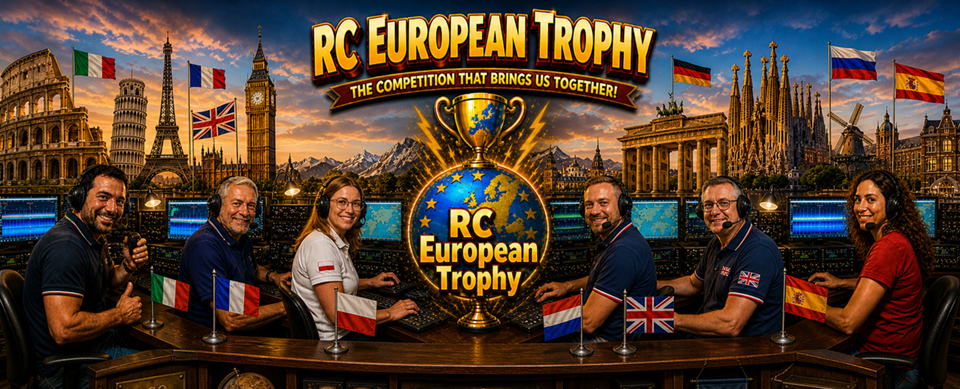 RC EU Trph&eacute;e 2026 Banniere