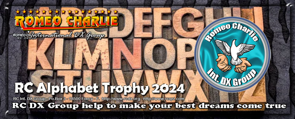 RC Alphabet Trophy 2024