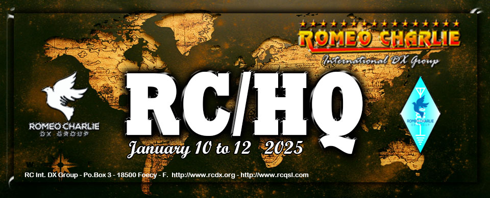 RCHQ Trophy