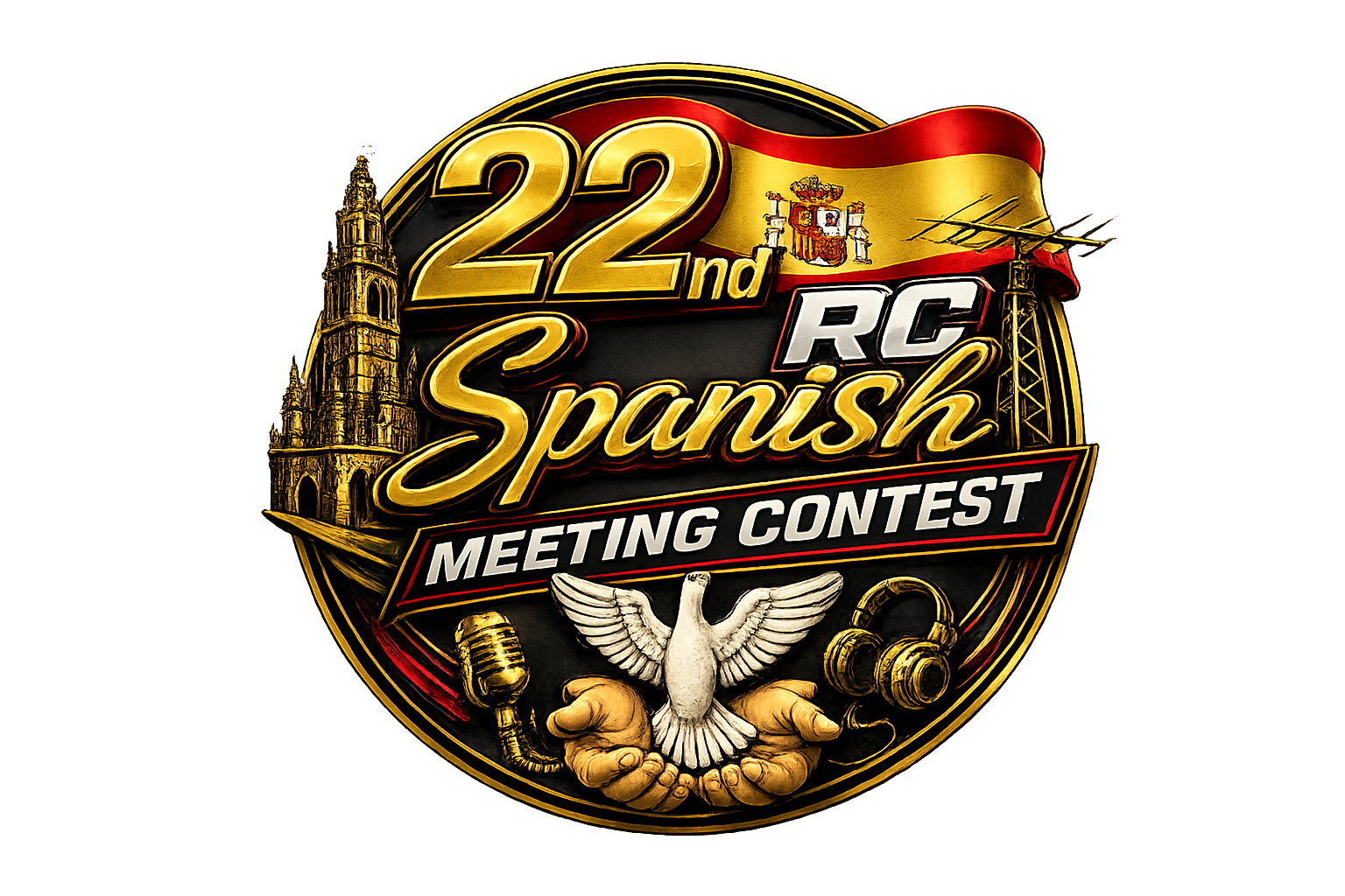 22 SM logo