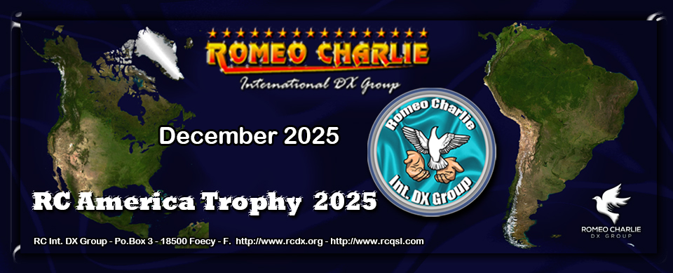 RC America Trophy Banniere