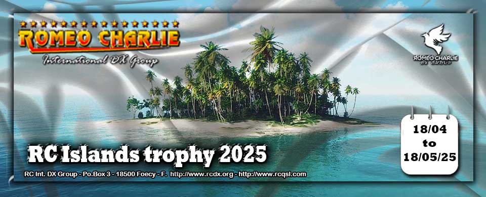 RC Islands Trophy banner new dates