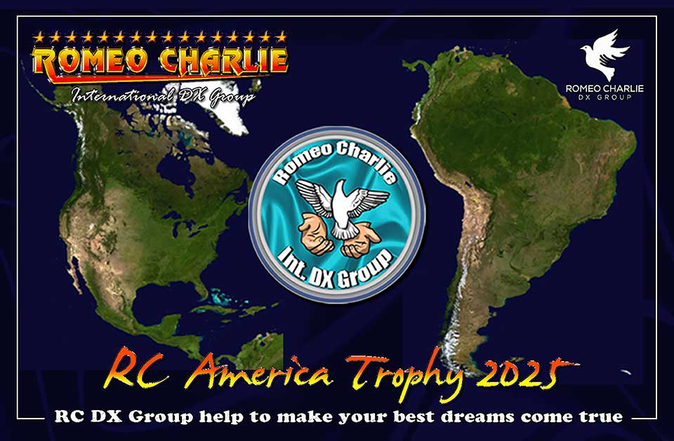 RC America Trophy QSL