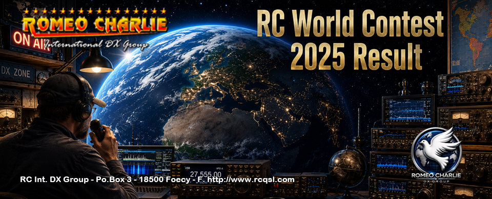 RC WC 2025 Result