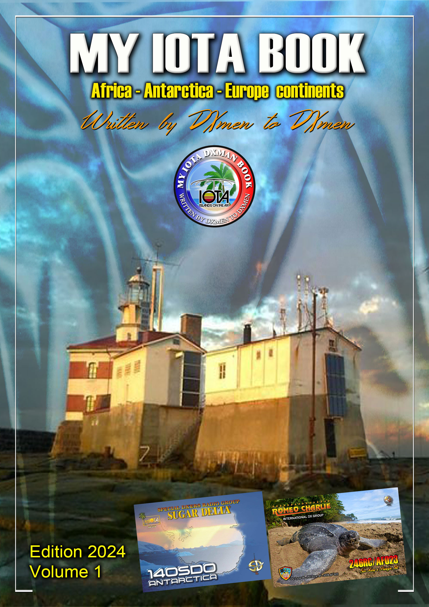 My IOTA Book couverture
