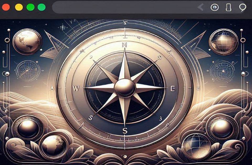 Divisions Compass Widget