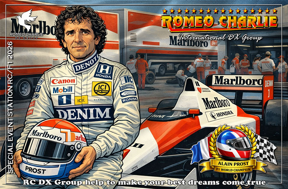 14RC/AP - Romeo Charlie logs and eQSL